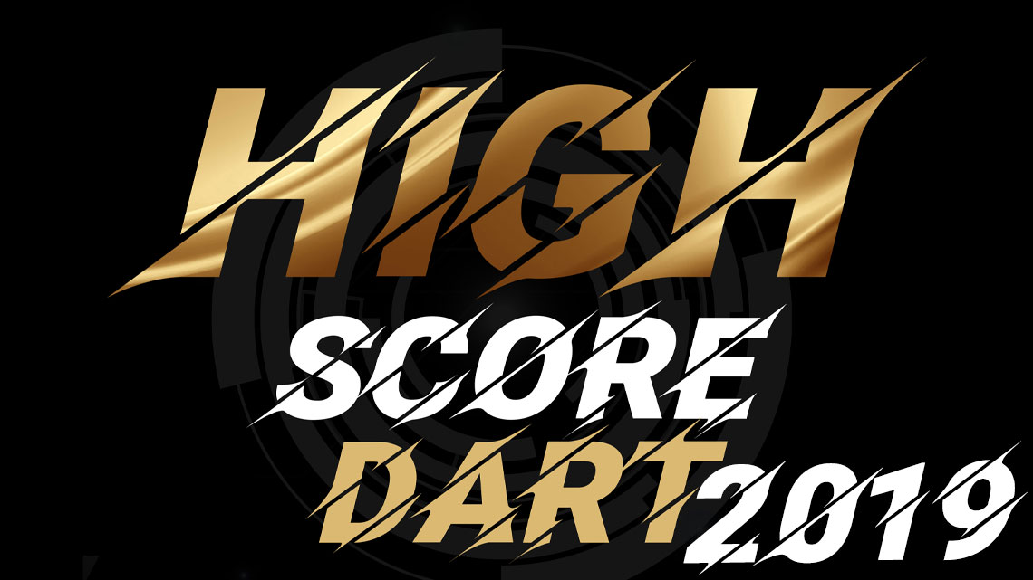 Torneo High Score Dart 2019