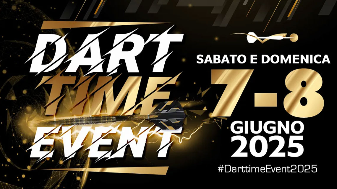 Darttime Event 2025 - III Edizione
